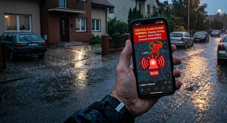 How to Get Better Unexpected Flood Warning Alerts Now
