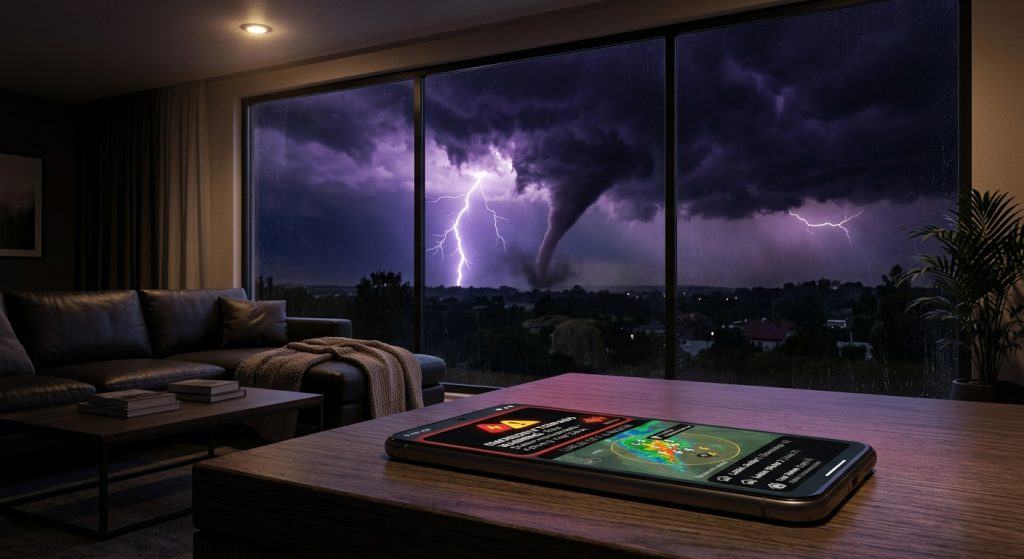 7 viisi tornadohoiatusest parima teavituse saamiseks