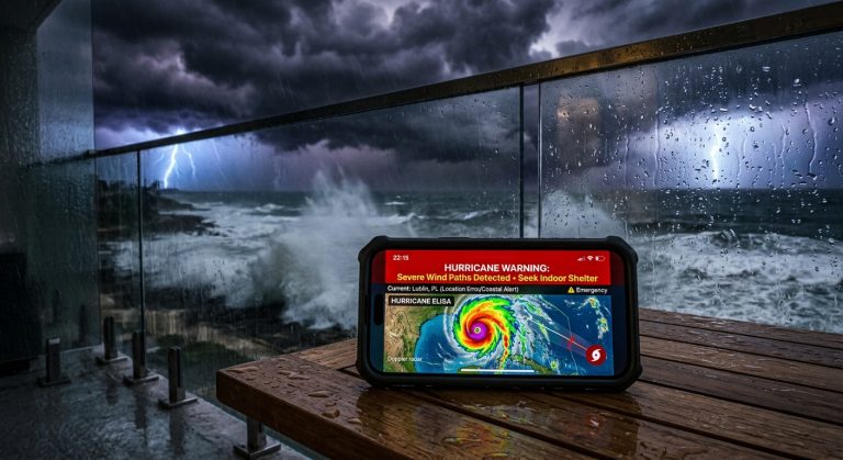 7 Reasons to Get the Best Hurricane Warning Alerts Now