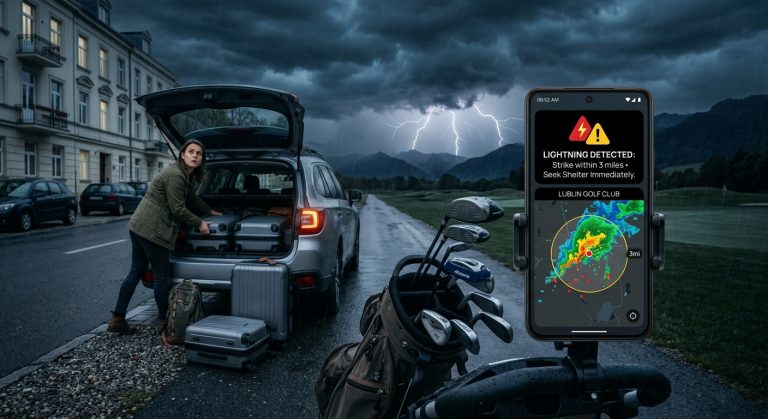 7 Quick Ways to Get the Best Unexpected Lightning Warning