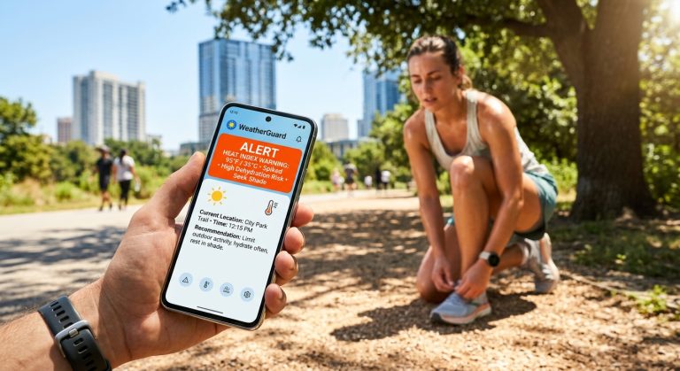 How to Make Your Heat Index Warning Alerts Better Now