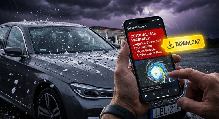 How to Easily Get the Best Warning Hail Alerts Now