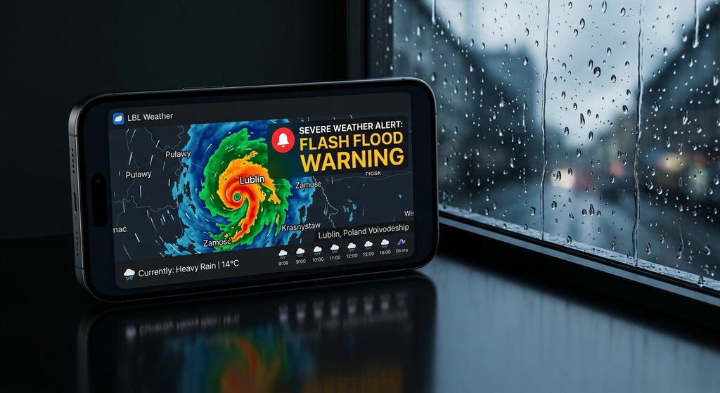 Flood Warning Alerts